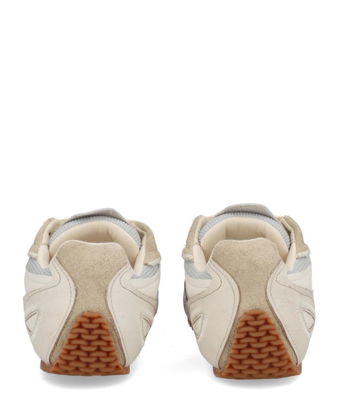 AXEL ARIGATO Белые кожаные кроссовки, фото 4