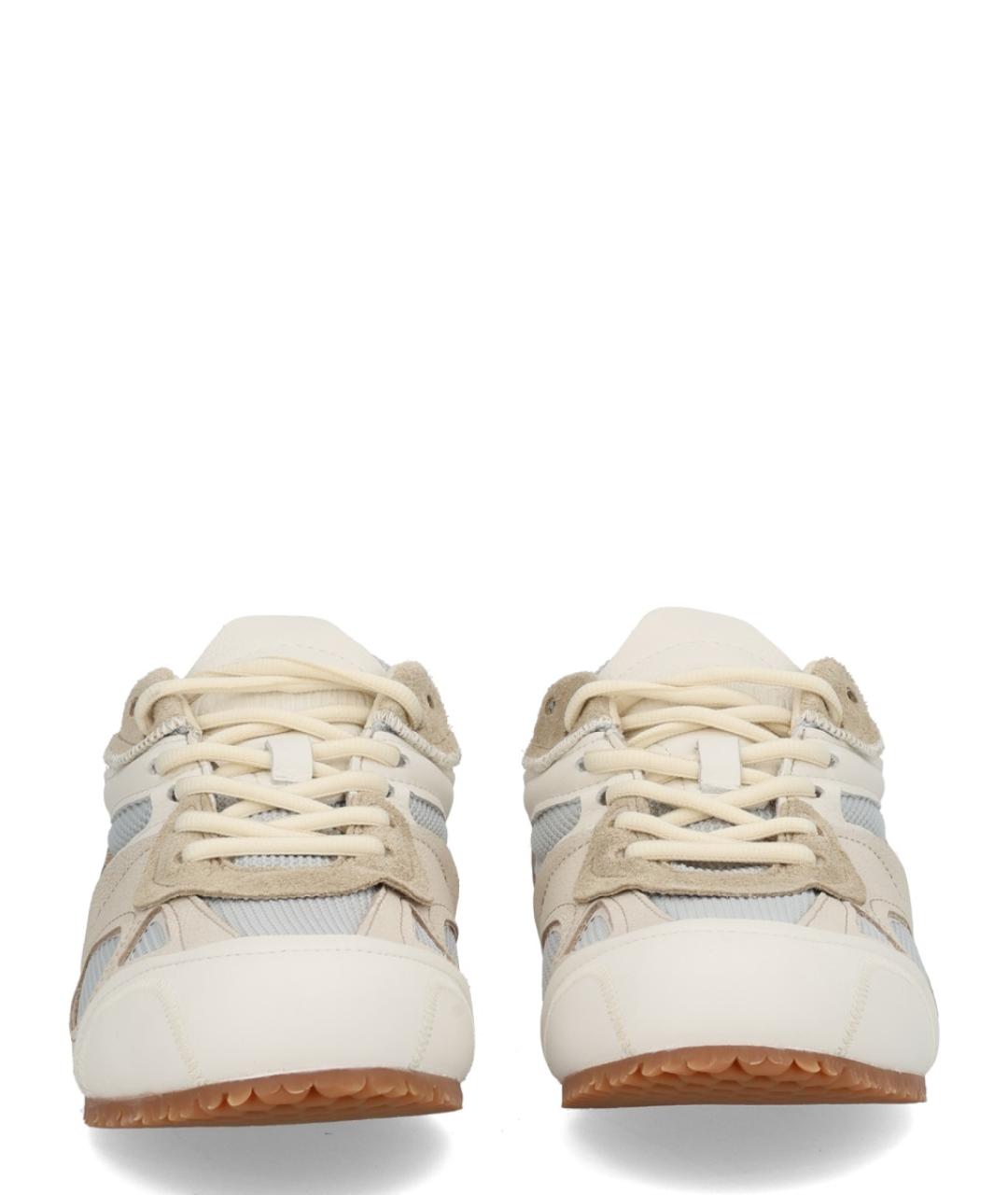 AXEL ARIGATO Белые кожаные кроссовки, фото 3