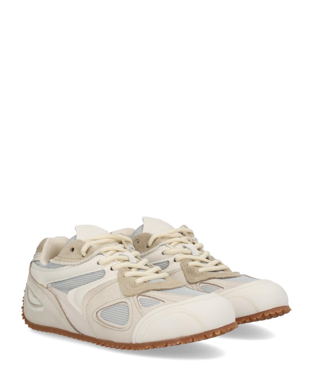 AXEL ARIGATO Белые кожаные кроссовки, фото 2