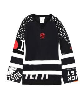 MARINE SERRE Лонгслив