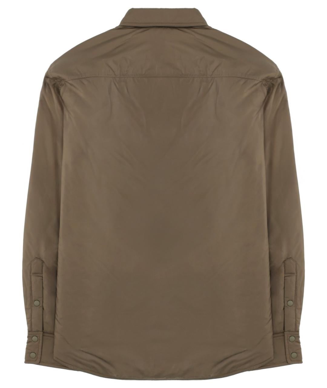 ASPESI Хаки полиамидовая куртка, фото 2