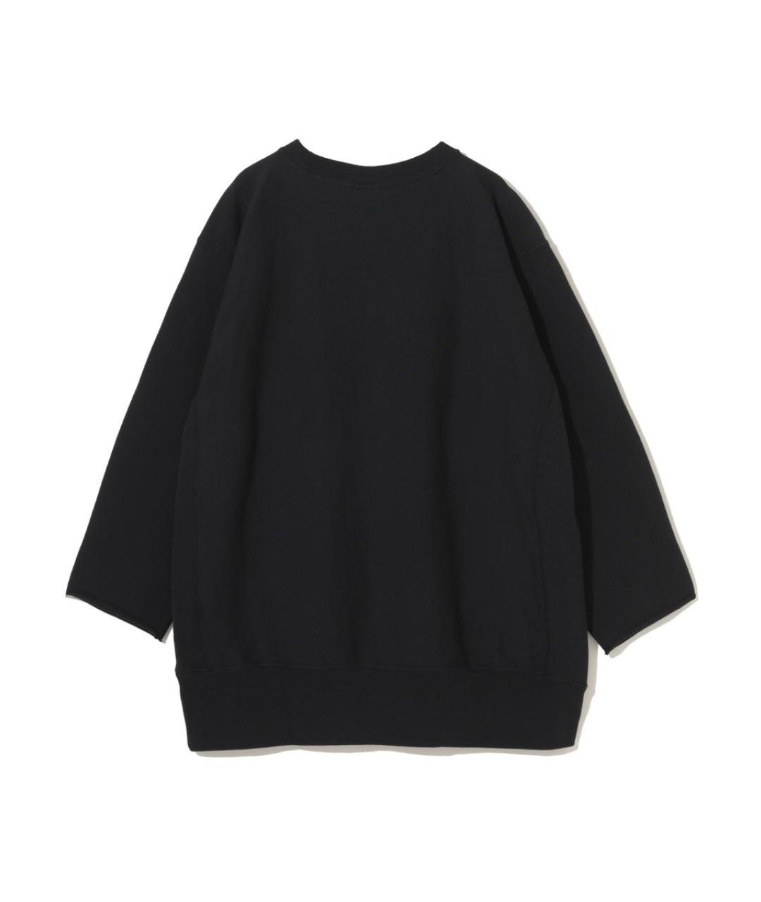 UNDERCOVER Черная хлопковая футболка, фото 2