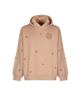 EMPORIO ARMANI Худи/толстовка