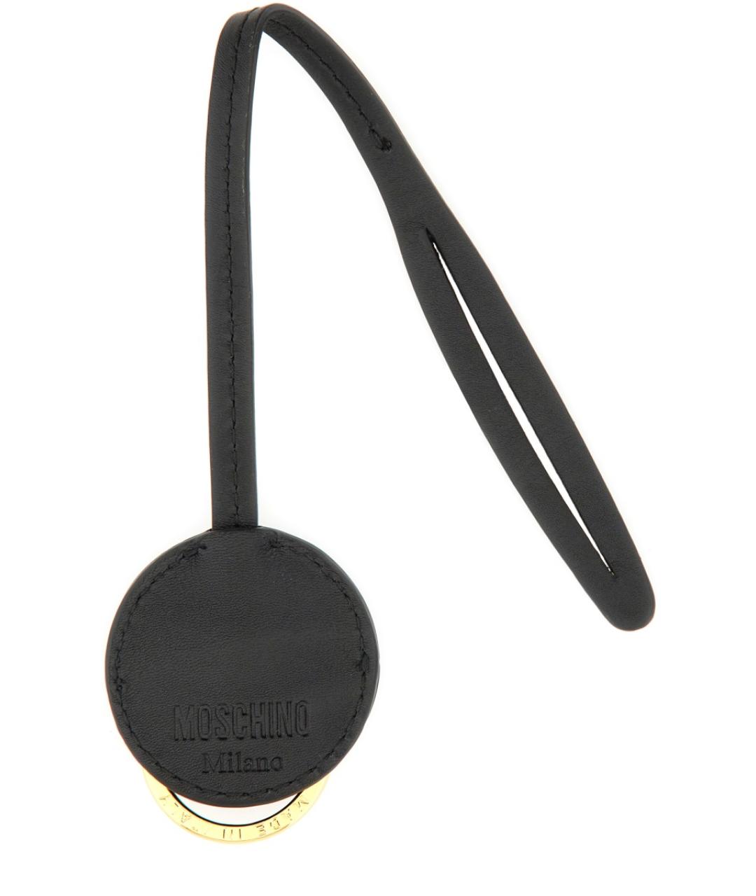 MOSCHINO Мульти брелок, фото 2