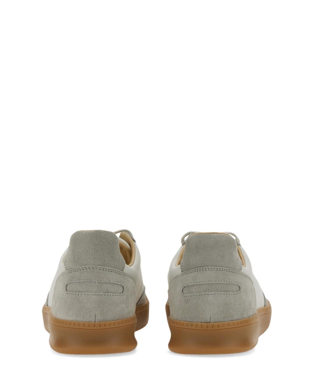 SPALWART Мульти кожаные кеды, фото 6