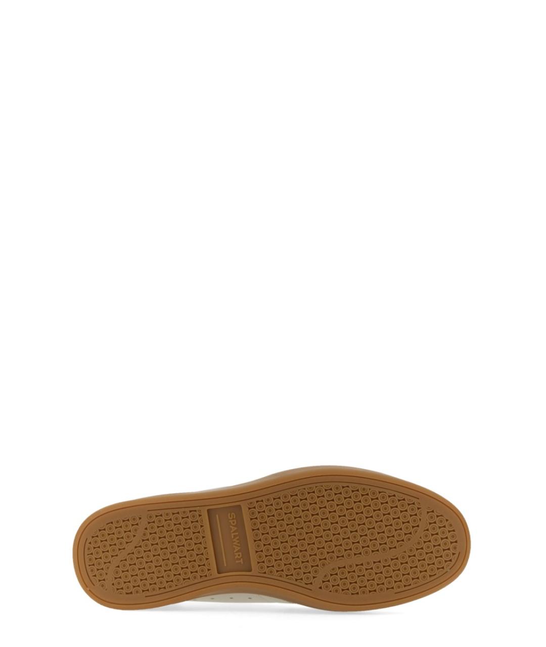 SPALWART Мульти кожаные кеды, фото 7