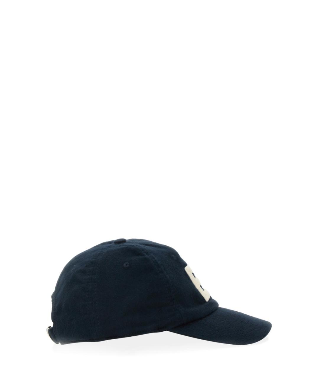 BALLY Бежевая хлопковая кепка/бейсболка, фото 3