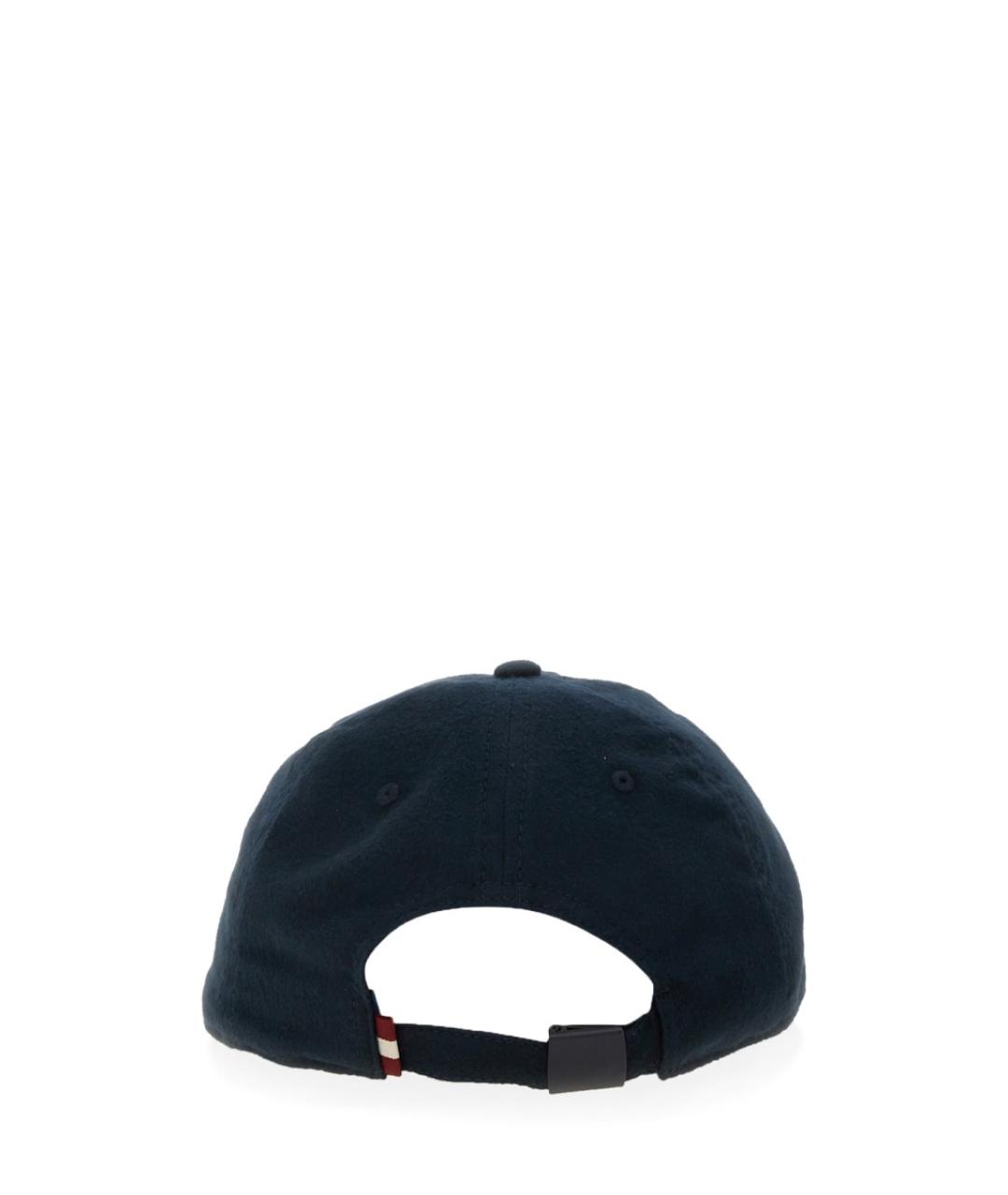 BALLY Бежевая хлопковая кепка/бейсболка, фото 2