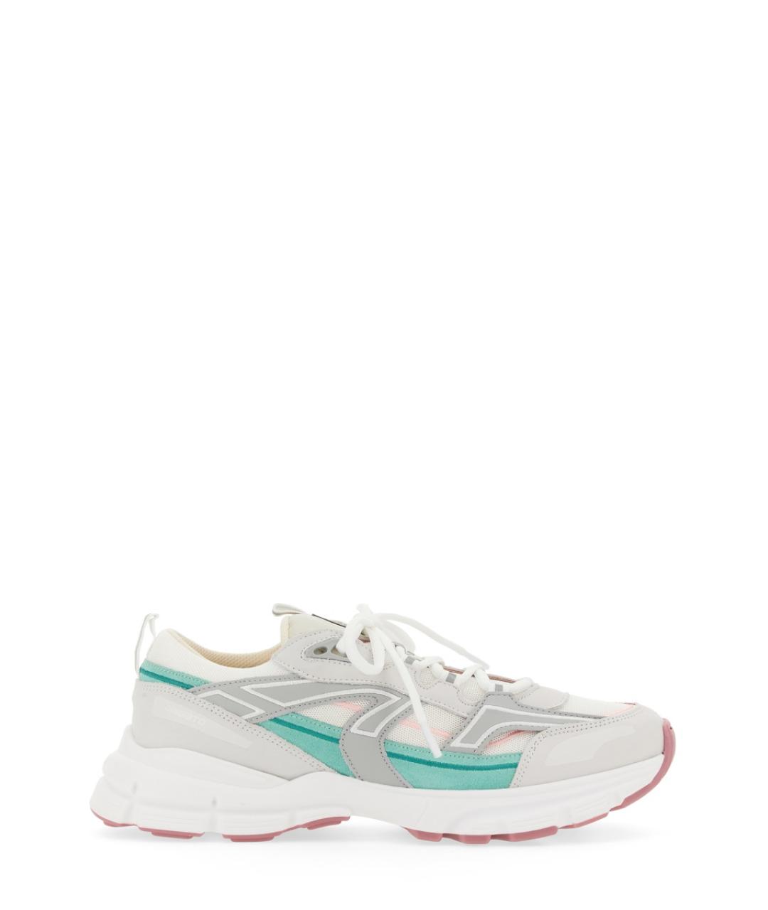 AXEL ARIGATO Мульти кожаные кроссовки, фото 1