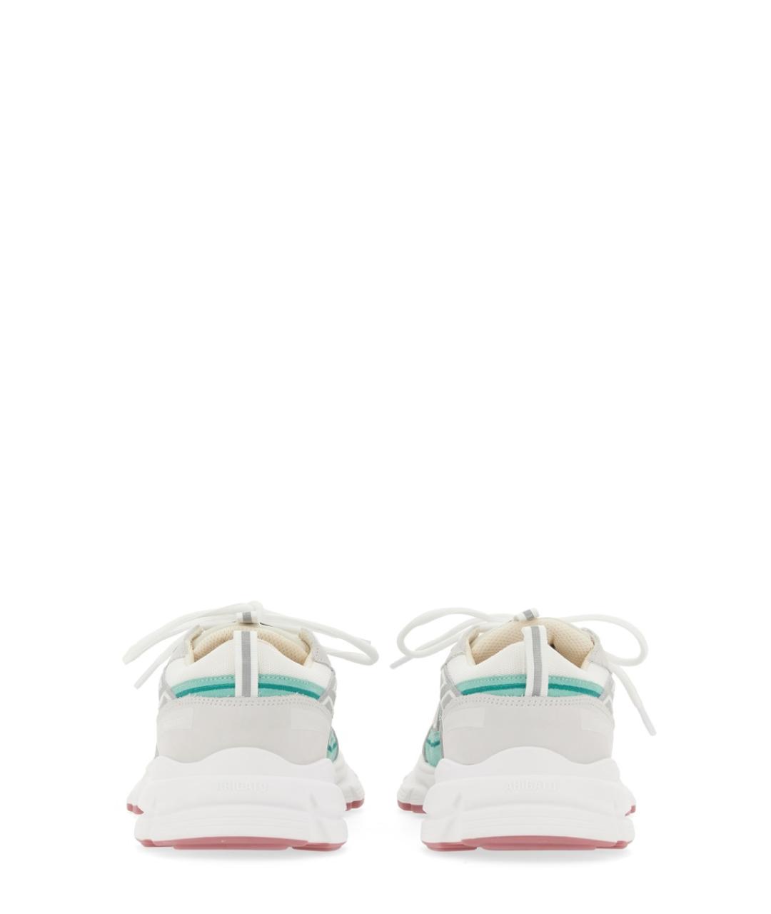 AXEL ARIGATO Мульти кожаные кроссовки, фото 3