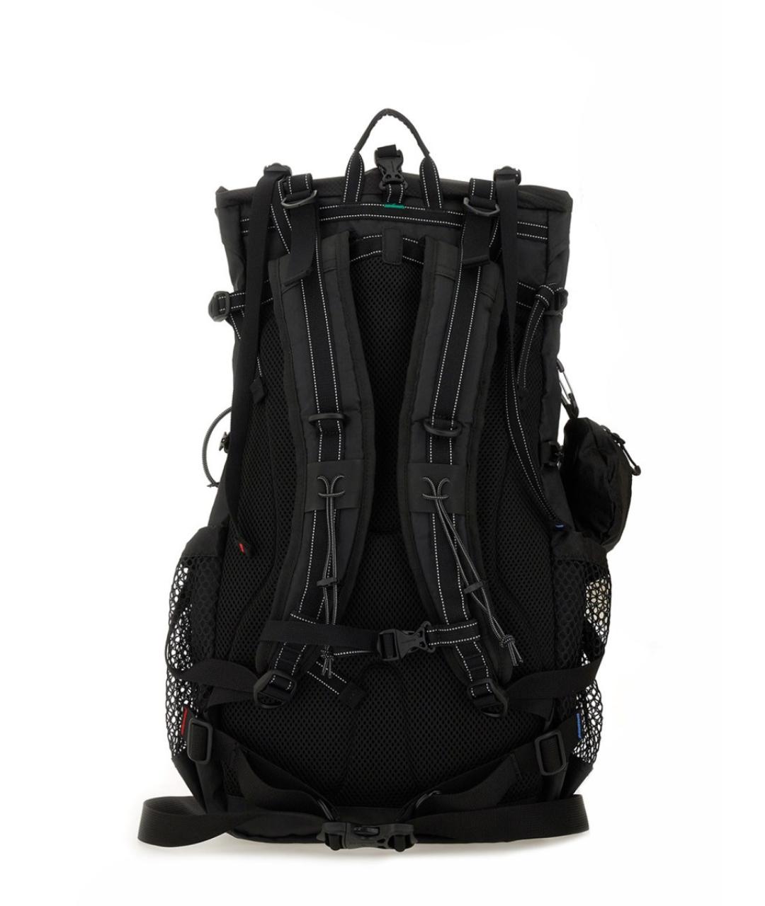 AND WANDER Черный синтетический рюкзак, фото 3