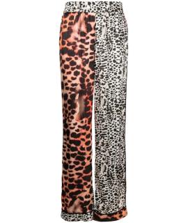 ROBERTO CAVALLI Прямые брюки