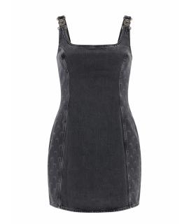 MARINE SERRE Повседневное платье