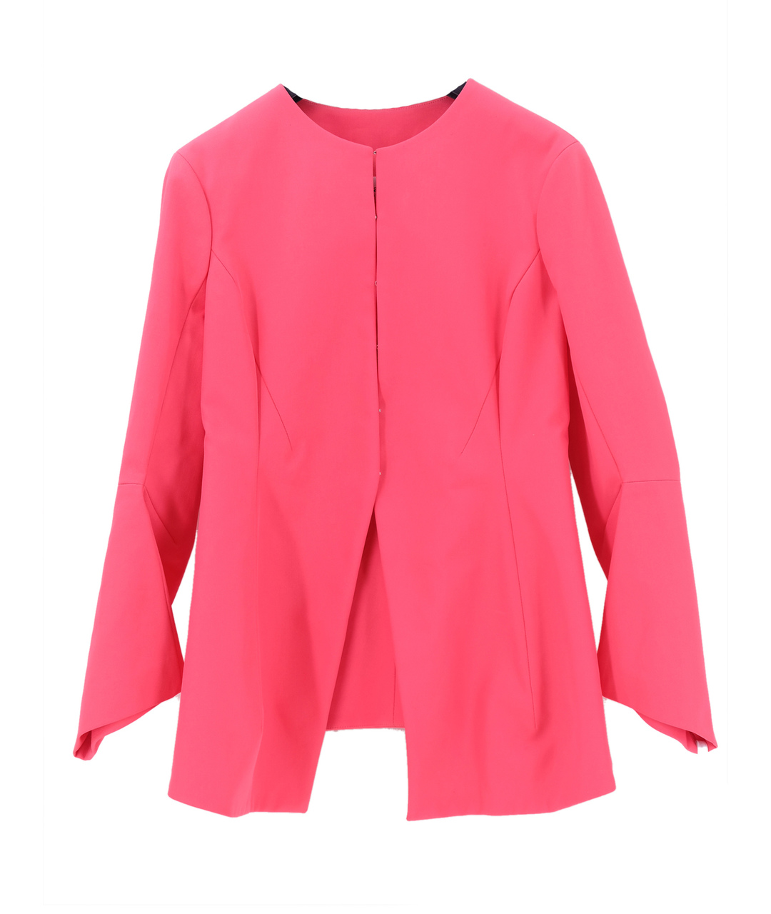 CHRISTIAN DIOR PRE-OWNED Розовый хлопковый жакет/пиджак, фото 1