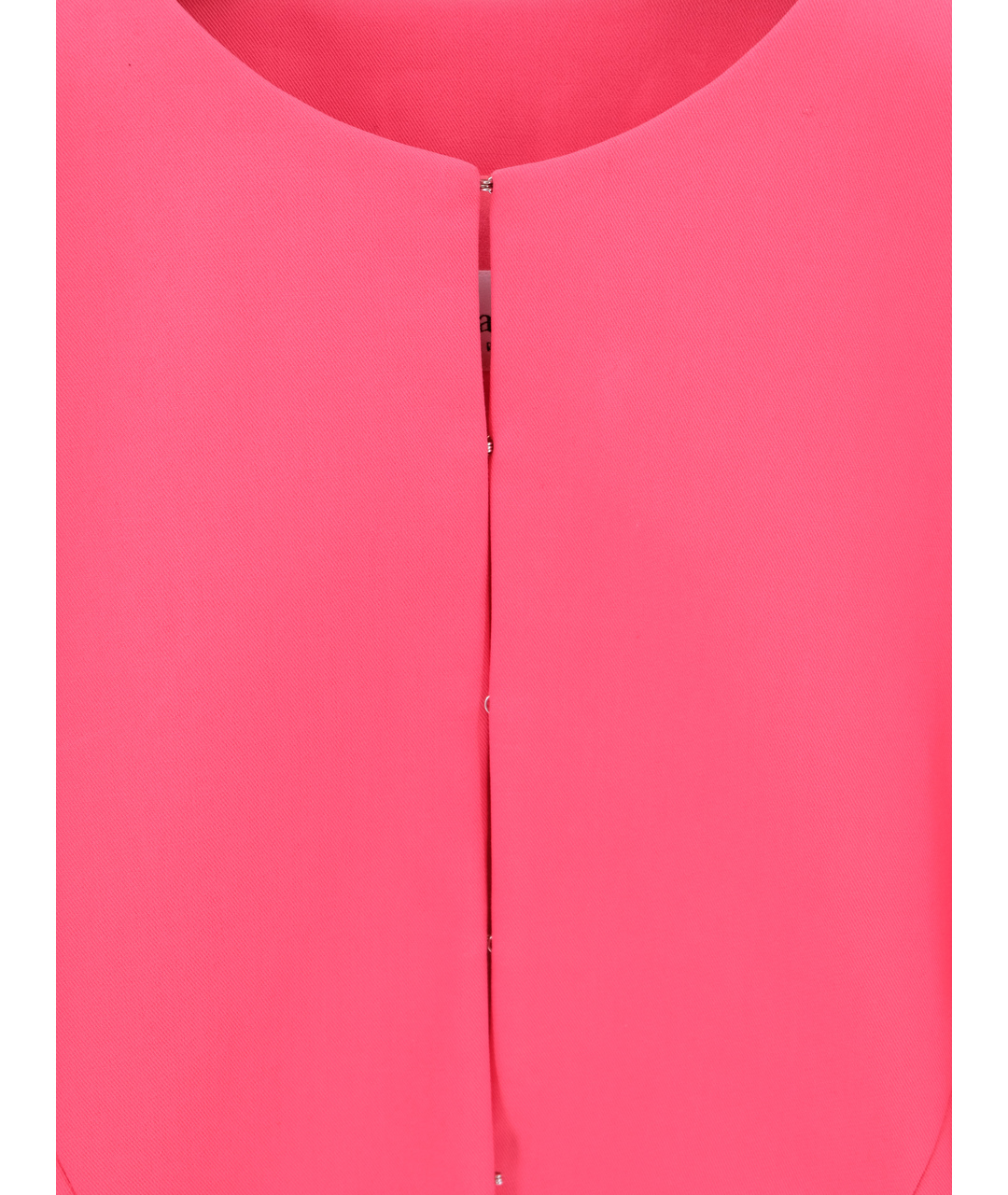 CHRISTIAN DIOR Розовый хлопковый жакет/пиджак, фото 4