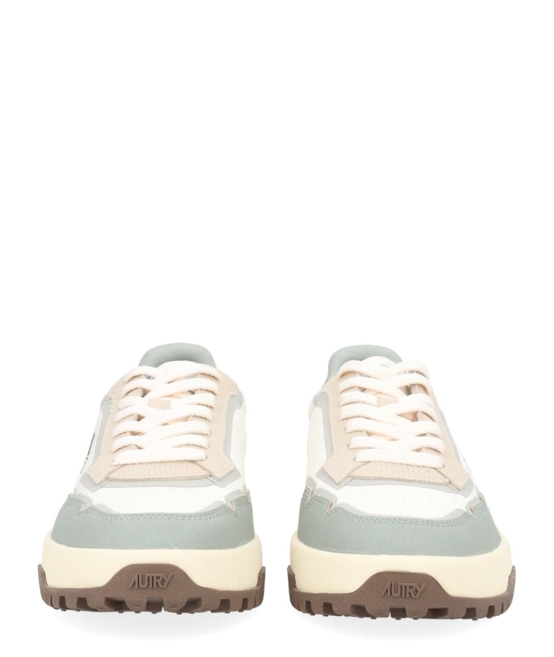 AUTRY Мульти синтетические низкие кроссовки / кеды, фото 3