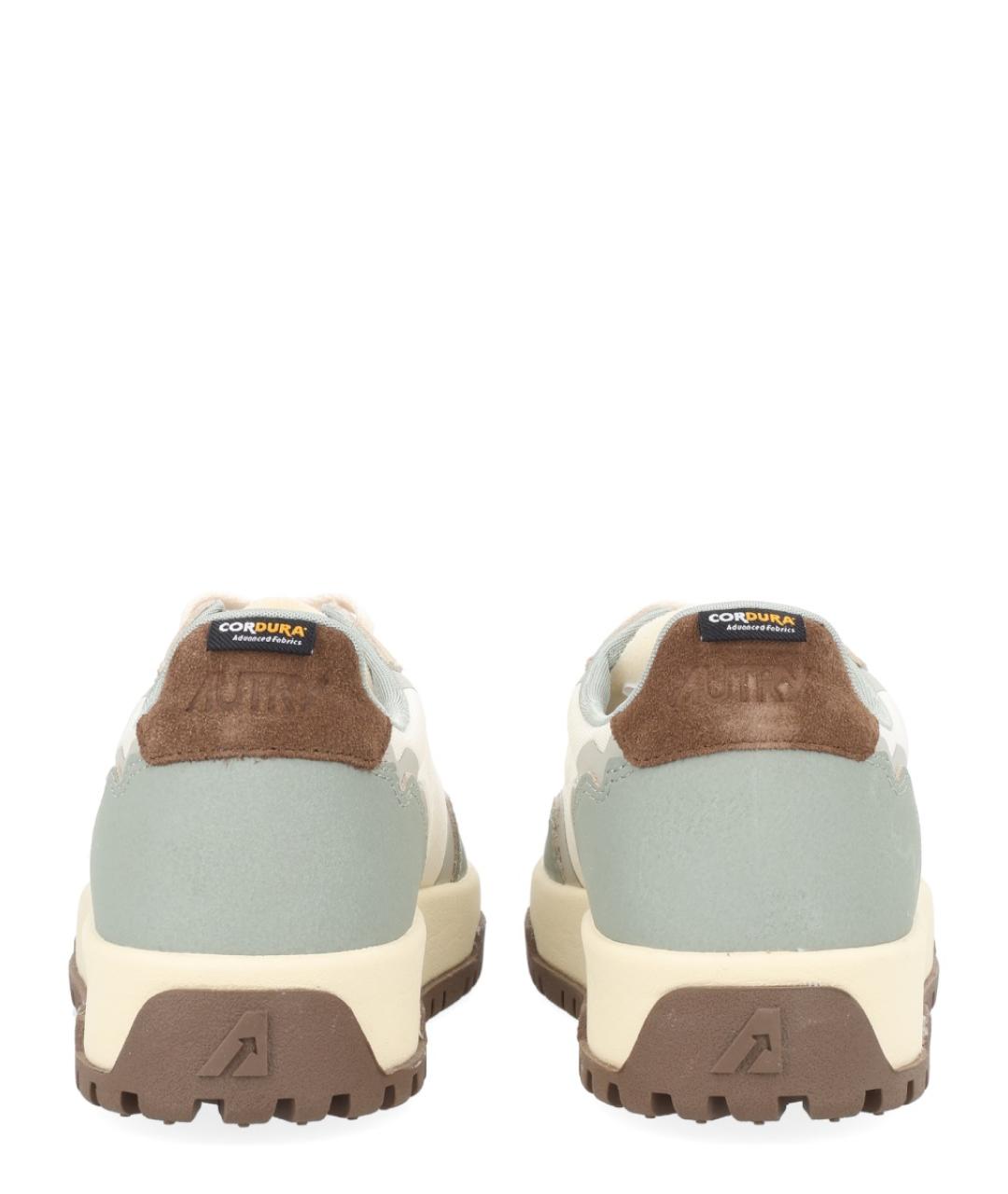 AUTRY Мульти синтетические низкие кроссовки / кеды, фото 4