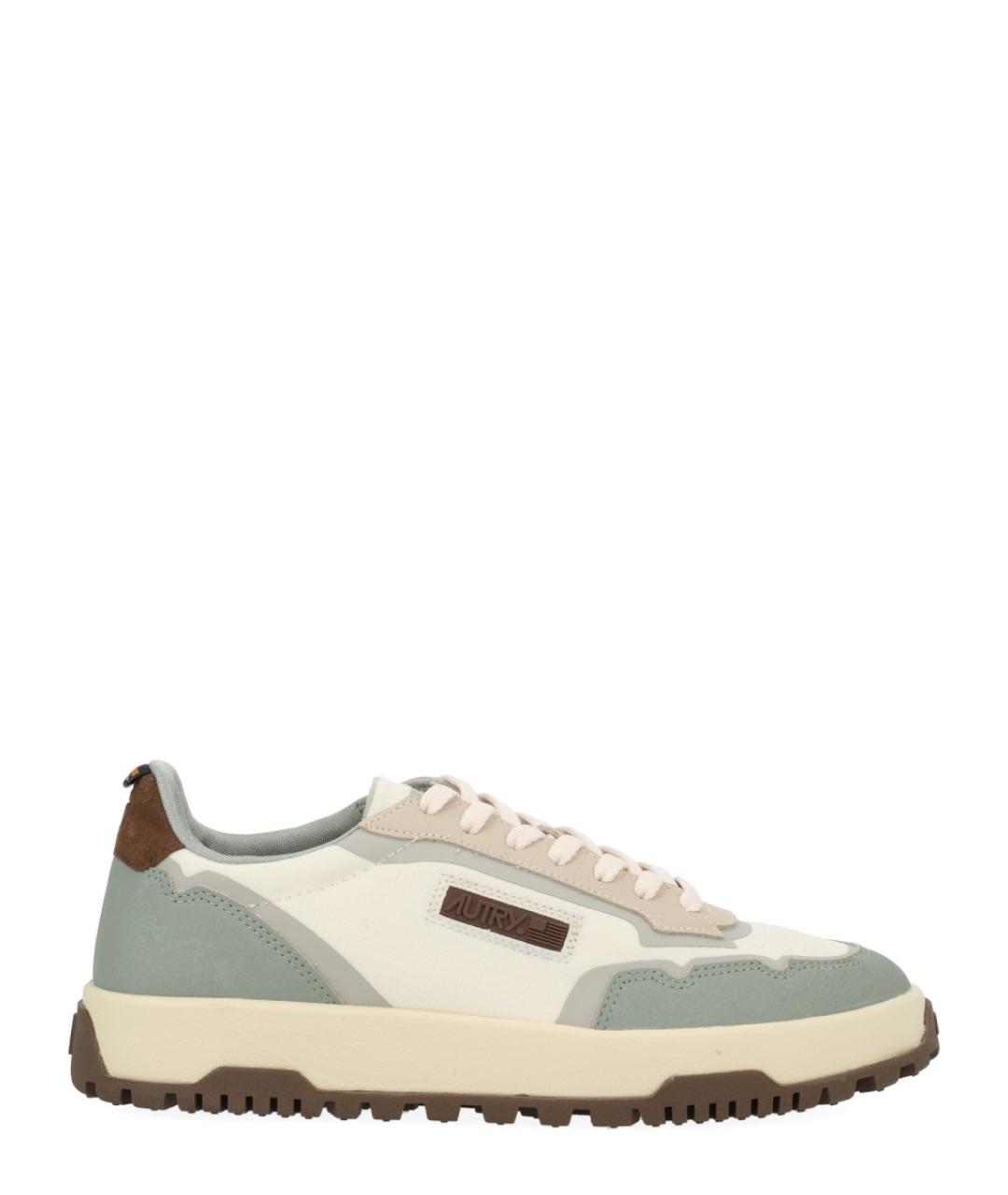 AUTRY Мульти синтетические низкие кроссовки / кеды, фото 1