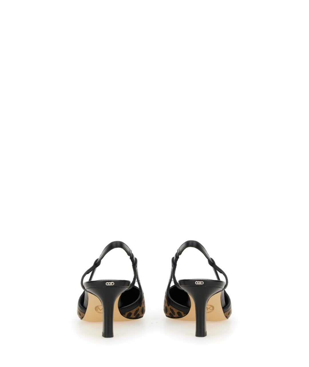 MICHAEL KORS Мульти замшевые туфли, фото 3