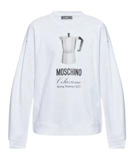 MOSCHINO Худи/толстовка