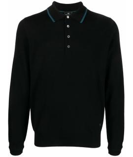 PS BY PAUL SMITH Поло с длинным рукавом