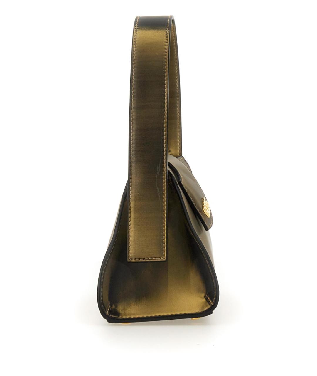 GCDS Мульти синтетическая сумка через плечо, фото 5