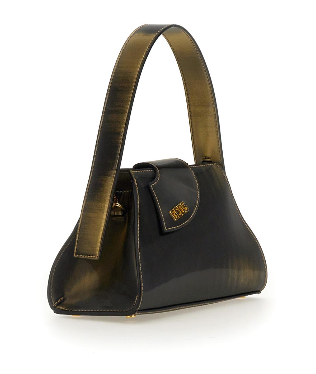 GCDS Мульти синтетическая сумка через плечо, фото 3