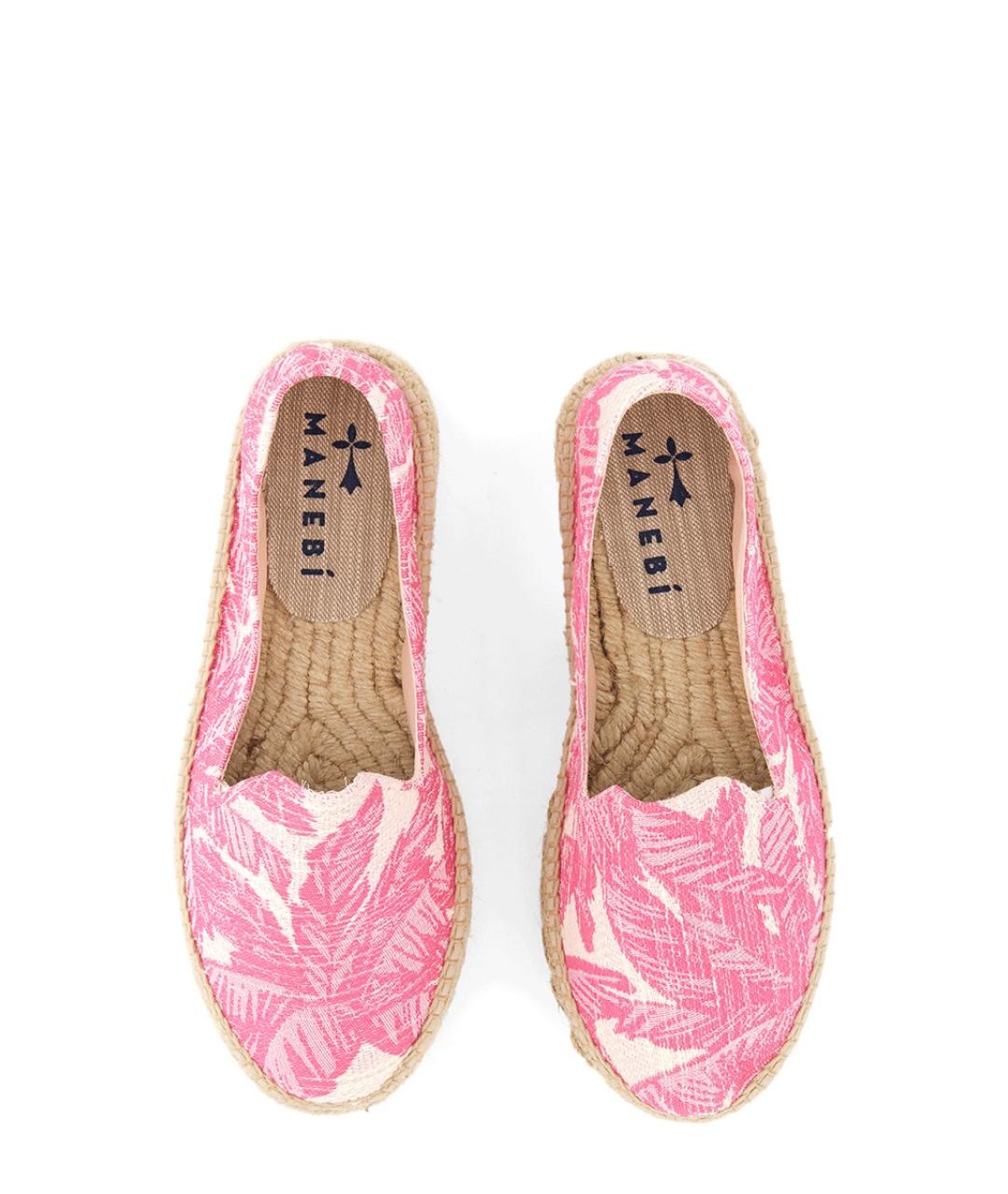 MANEBI Мульти синтетические эспадрильи, фото 2