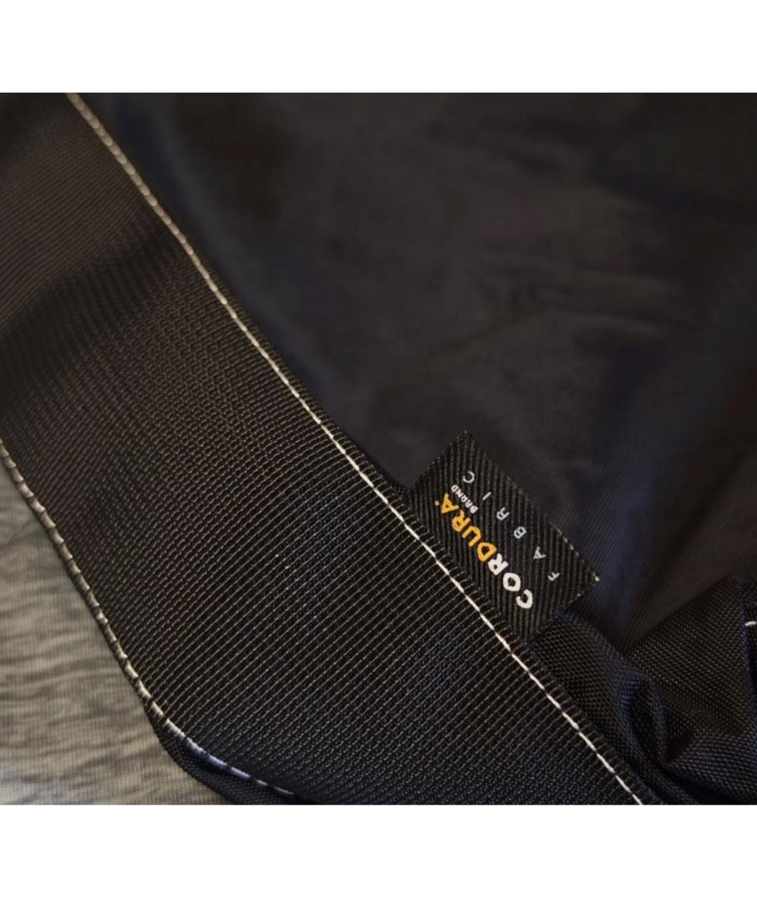 AND WANDER Черная сумка тоут, фото 3