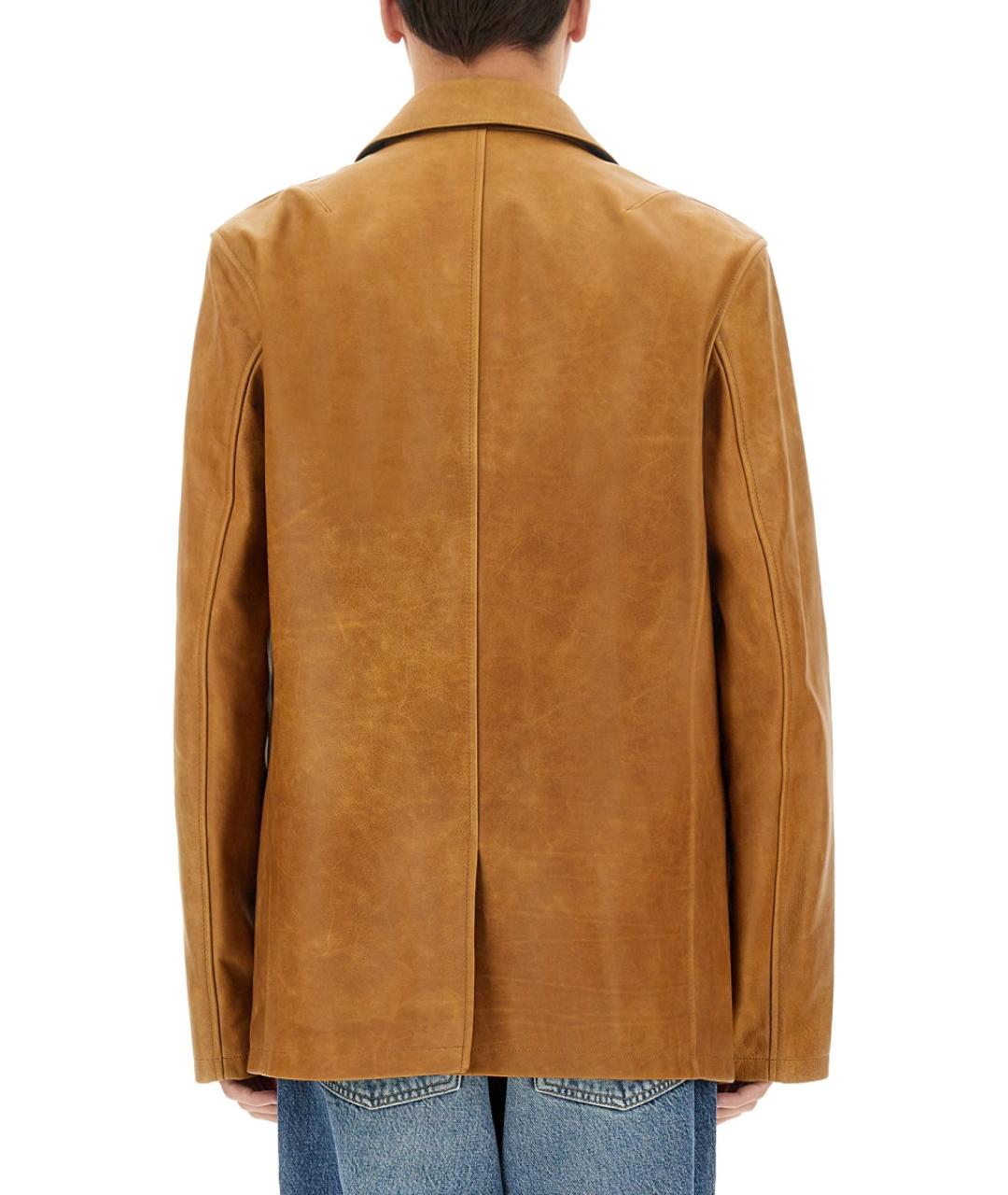 OUR LEGACY Коричневая куртка, фото 3