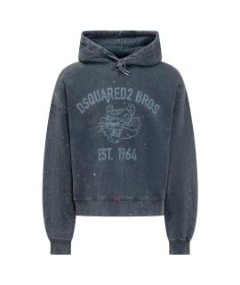 DSQUARED2 Худи/толстовка