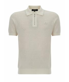 MOOSE KNUCKLES Поло с коротким рукавом