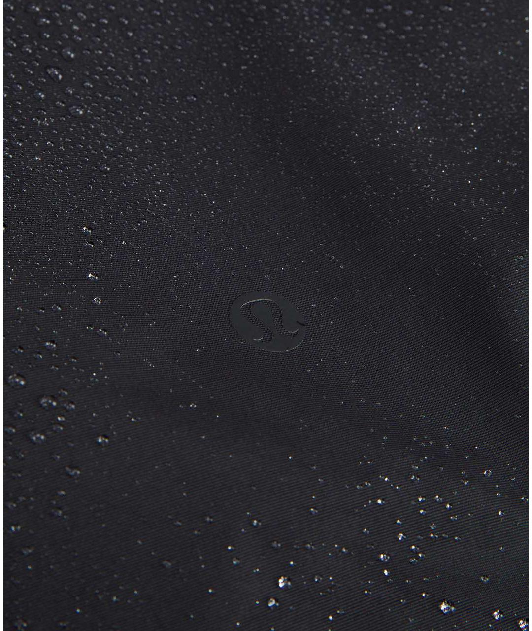 Lululemon Антрацитовый полиэстеровый пуховик, фото 8