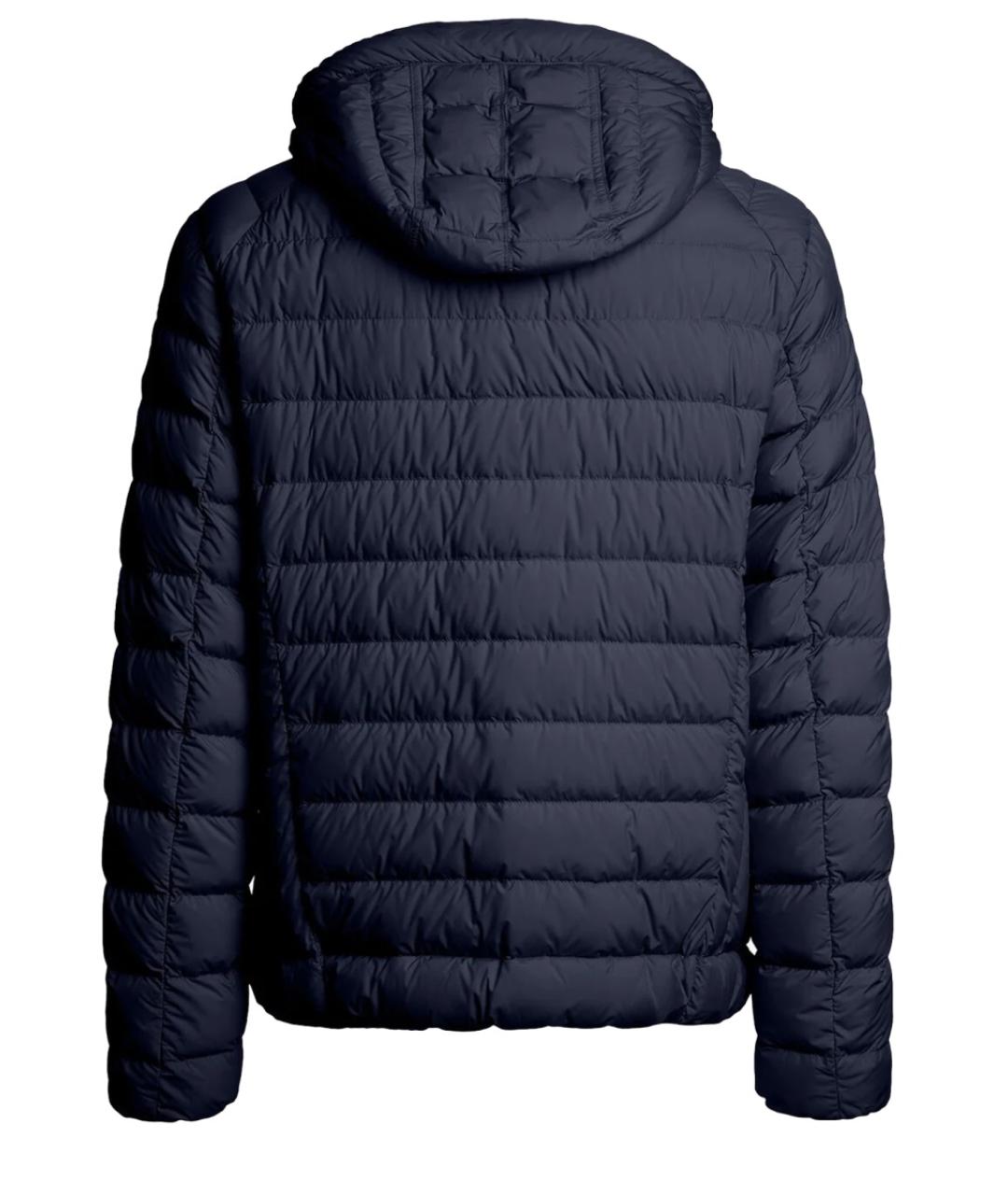 PARAJUMPERS Синий полиэстеровый пуховик, фото 2