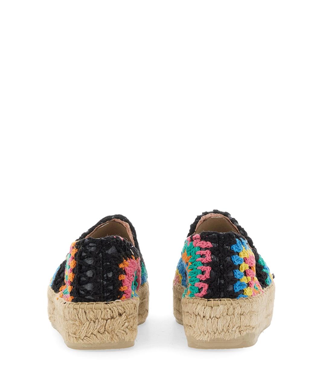 MANEBI Мульти текстильные эспадрильи, фото 3