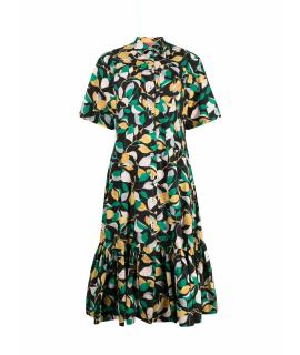 LA DOUBLEJ Повседневное платье