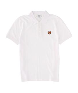 MAISON KITSUNE Поло с коротким рукавом