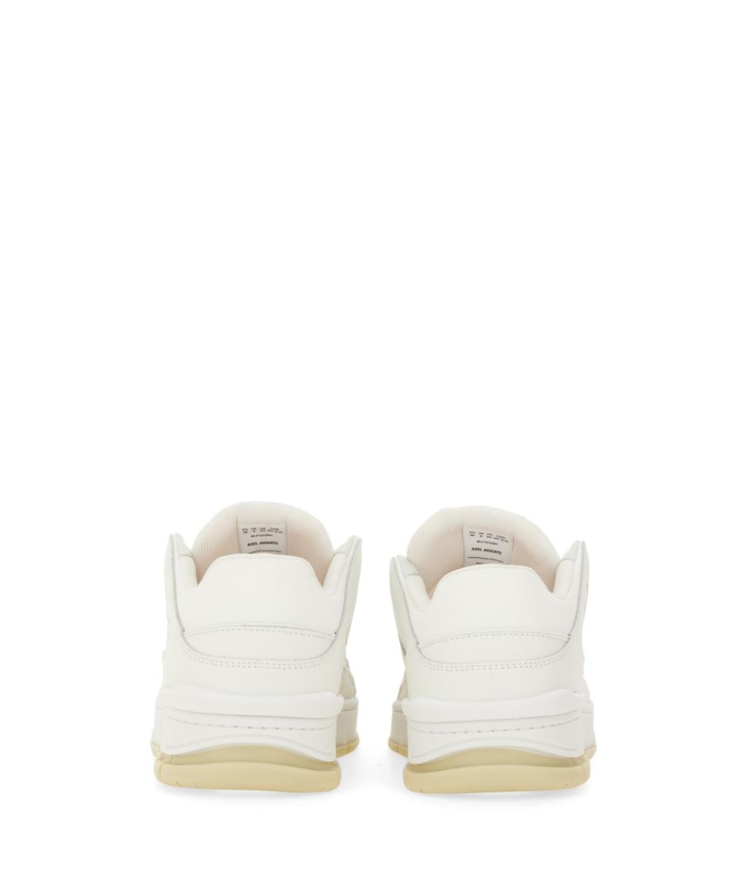 AXEL ARIGATO Белые кожаные кроссовки, фото 3