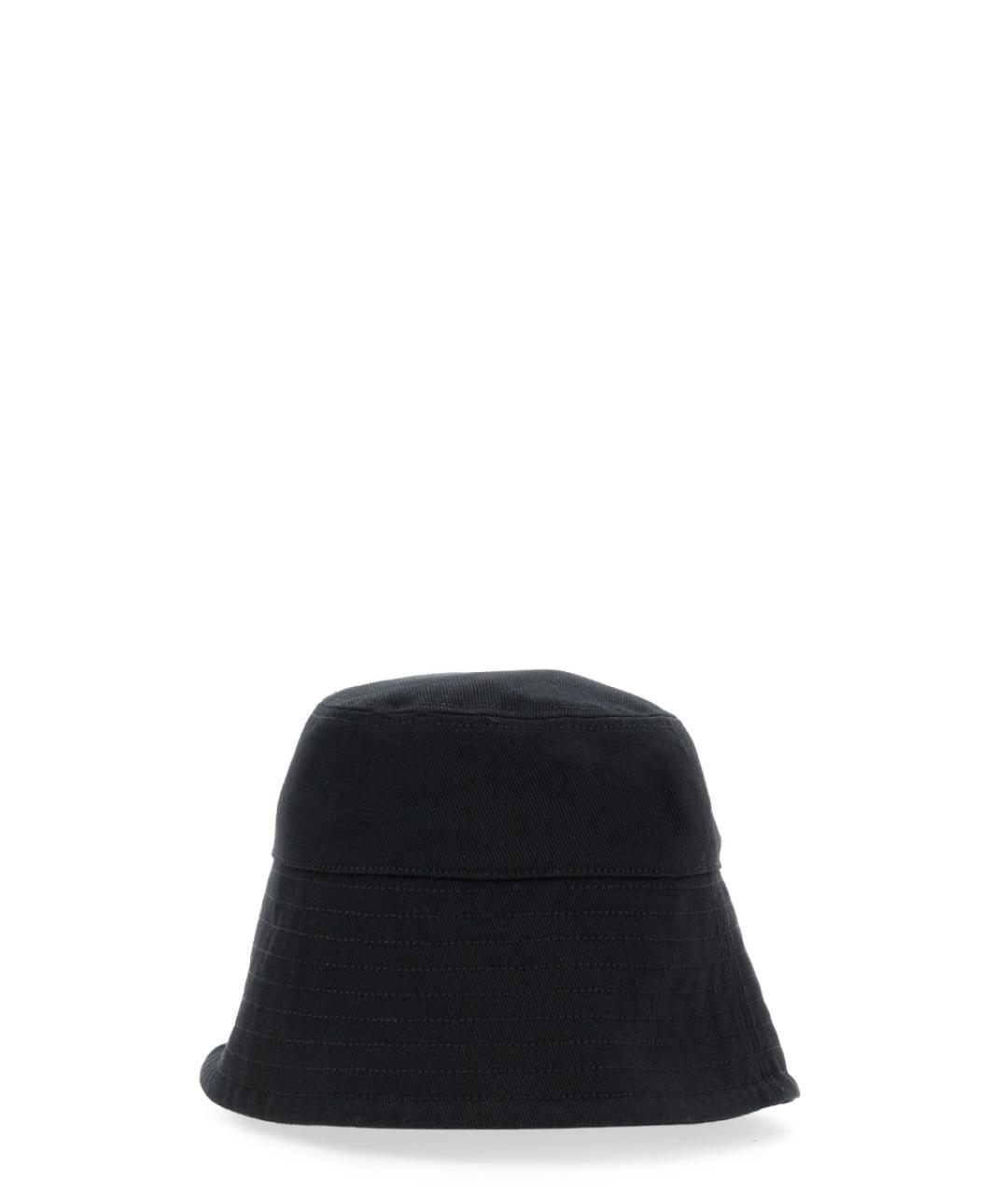 PATOU Черная хлопковая панама, фото 2