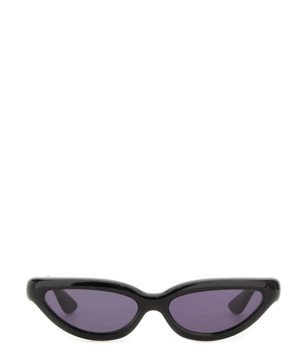 PORT TANGER Черные солнцезащитные очки, фото 1