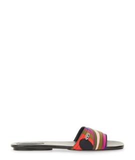 PUCCI Шлепанцы