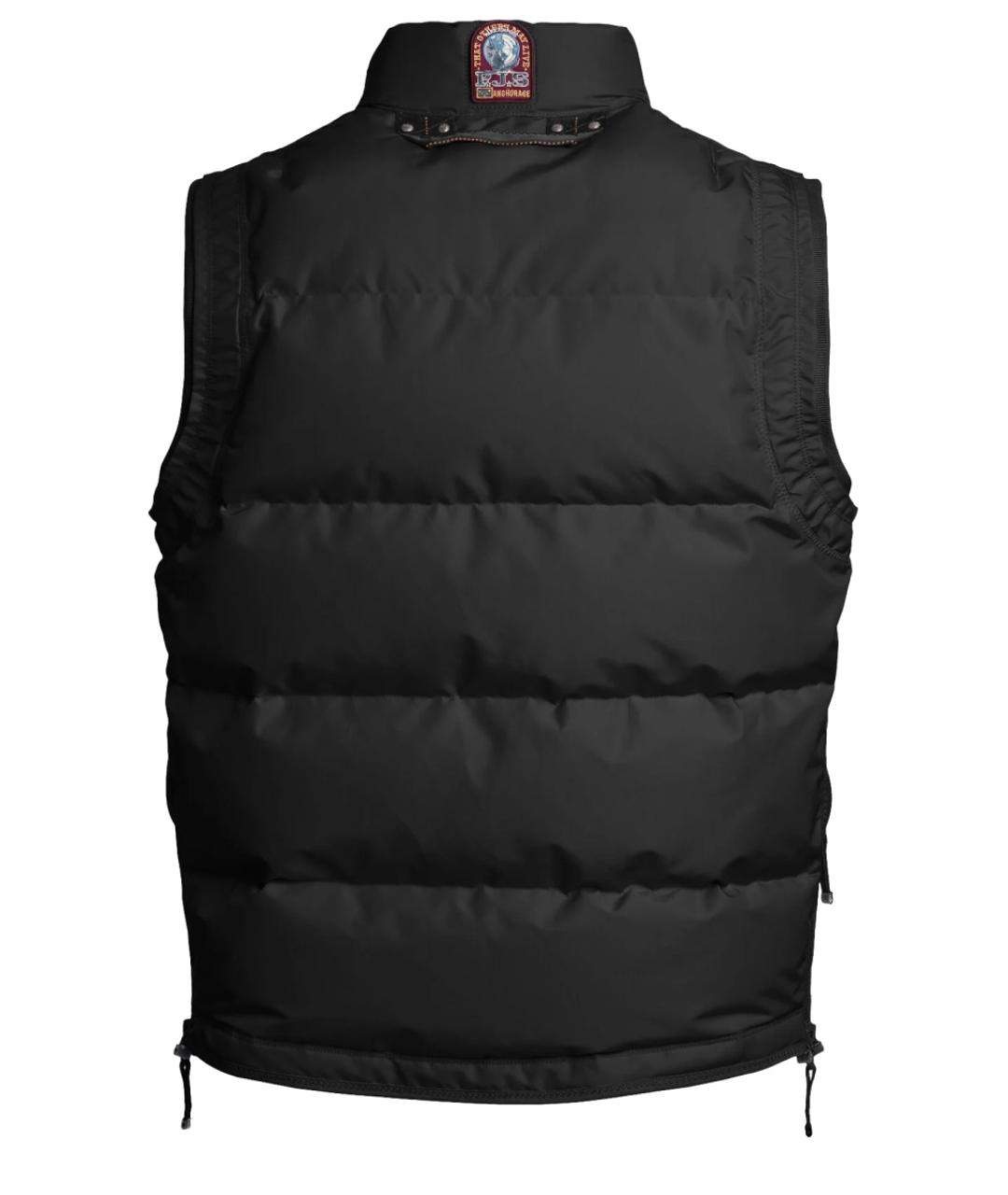 PARAJUMPERS Черный полиамидовый жилет, фото 2