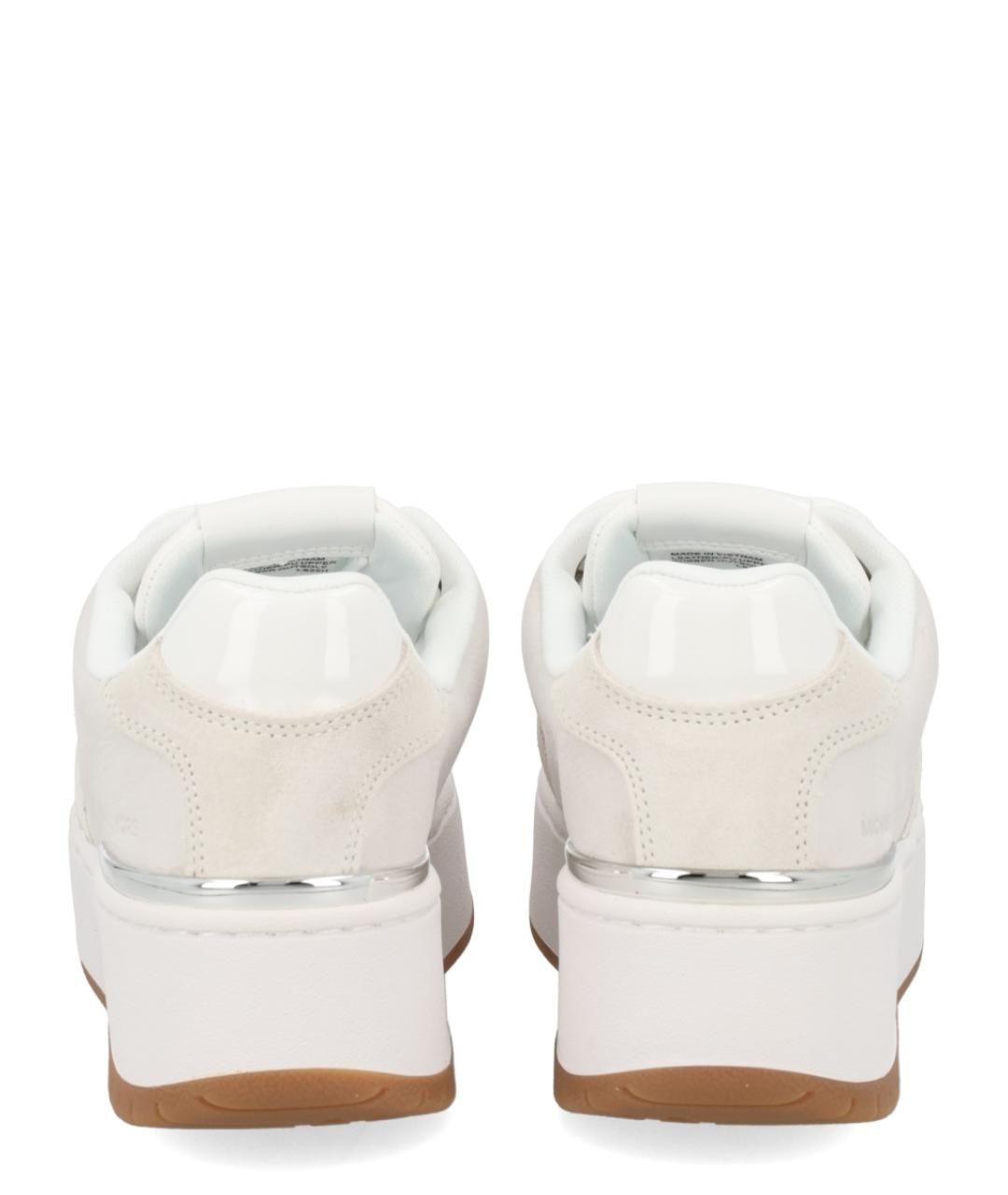 MICHAEL KORS Белые кеды, фото 4