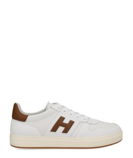 HOGAN Низкие кроссовки / кеды