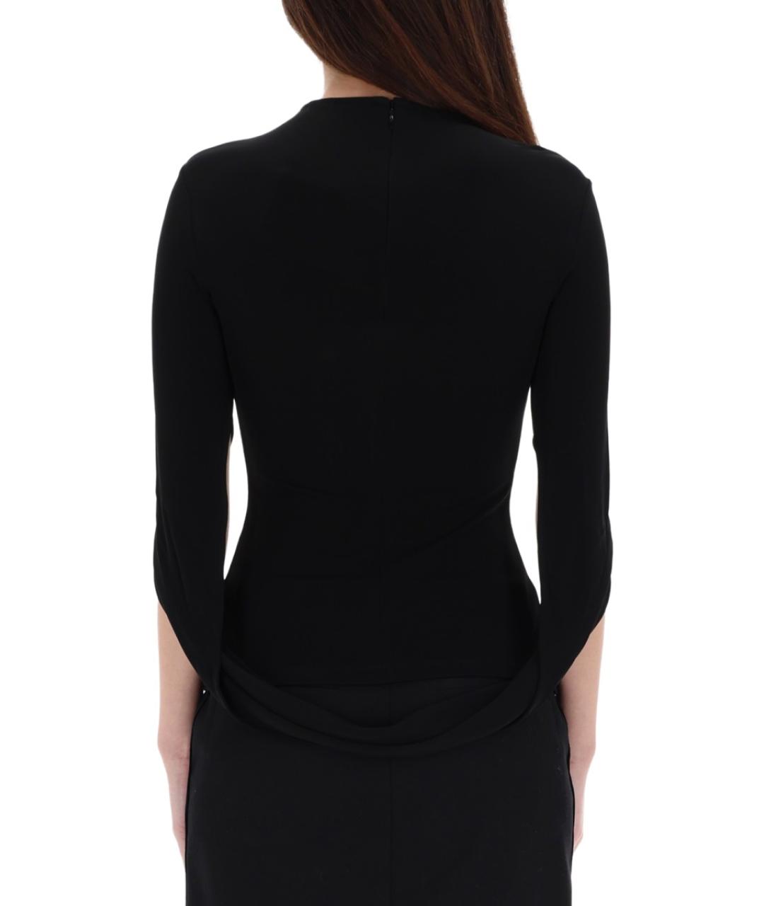 ALEXANDER WANG Черная водолазка, фото 4