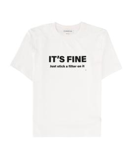 VICTORIA BECKHAM Футболка