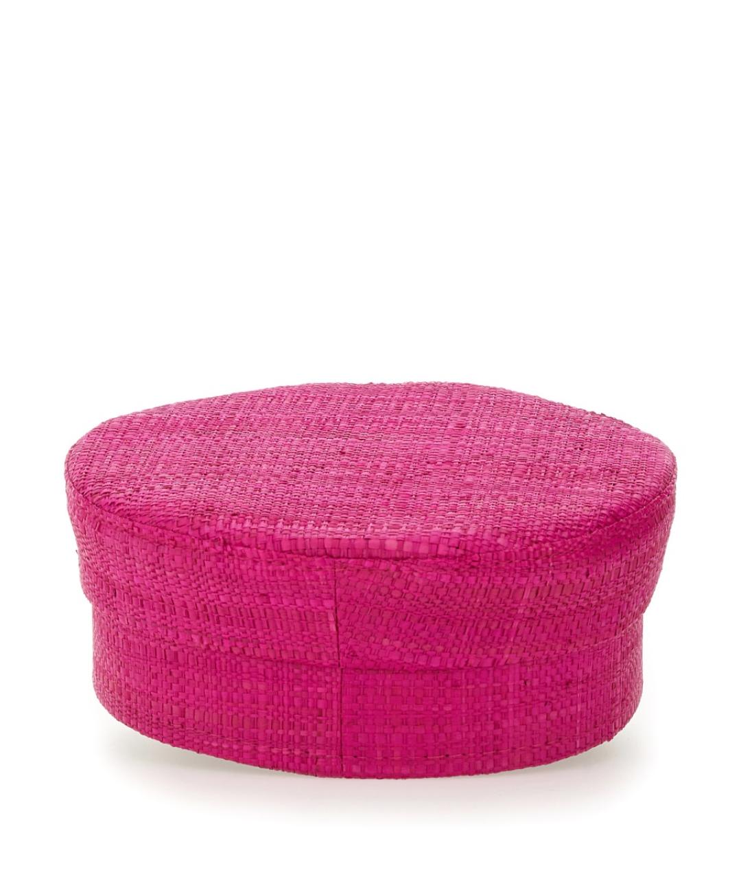 RUSLAN BAGINSKIY Фуксия кепка, фото 2