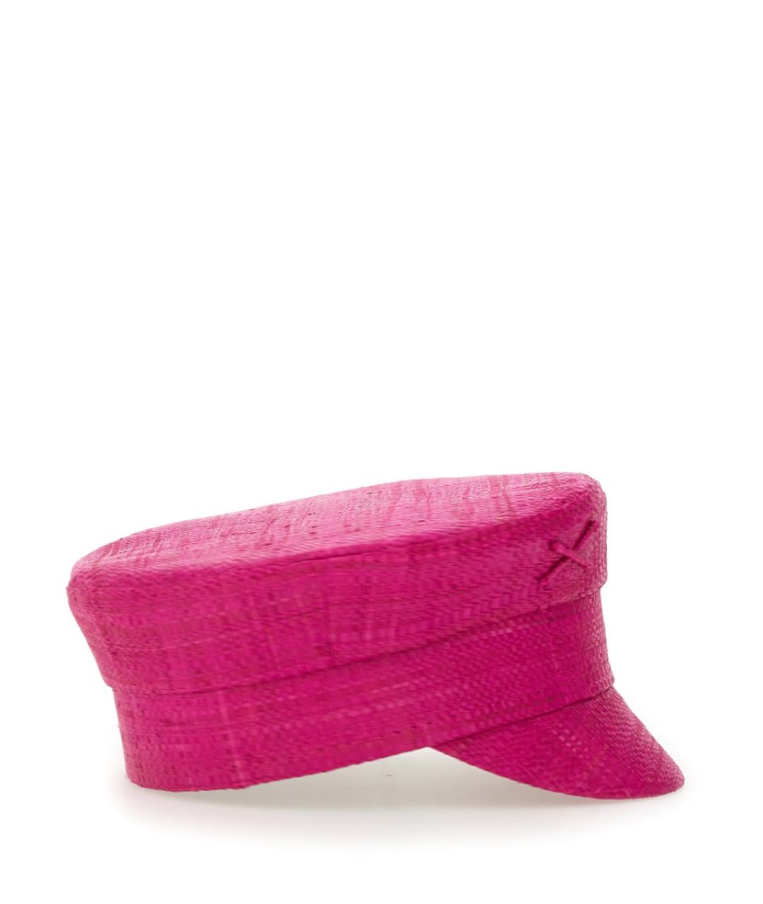 RUSLAN BAGINSKIY Фуксия кепка, фото 3