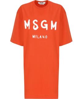 MSGM Повседневное платье