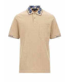 VERSACE JEANS COUTURE Поло с коротким рукавом